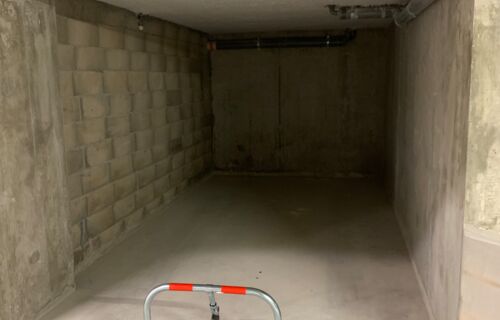 Place de parking en sous sol nouvelle résidence sécurisée Villeurbanne