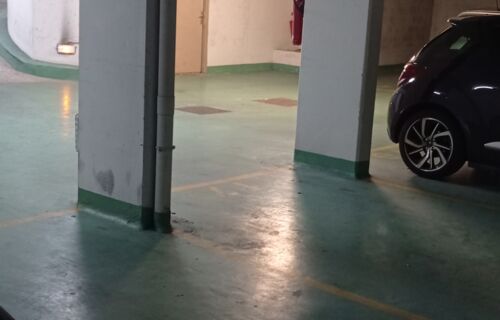 LOCATION 2 PLACES DE PARKING – 75012 PARIS