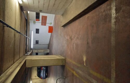 Parking 13ème