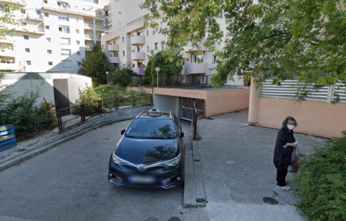 Parking résidentiel, calme, 5 min à pied de RER Noisy-le-Grand