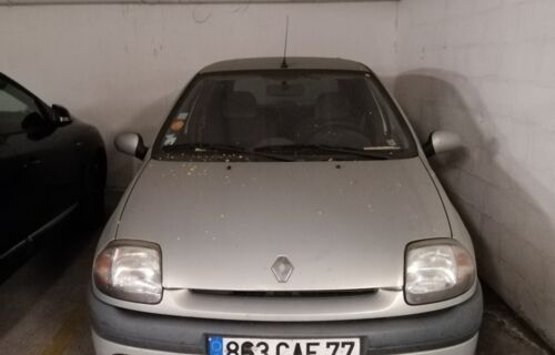 Parking Faubourg de l'Arche Courbevoie