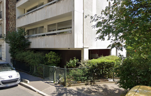 Parking becon Village Courbevoie