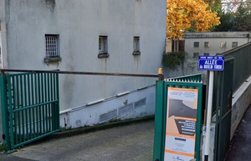 Location de parking SECURISE NOISY LE SEC