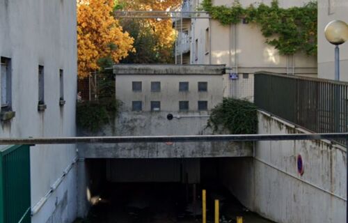 Location de parking SECURISE NOISY LE SEC
