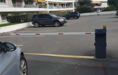 Location Parking Biarritz avenue reine nathalie (64)