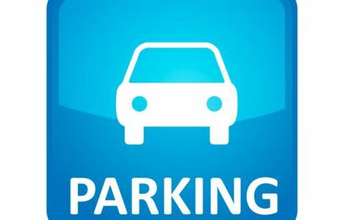 Parking au pied du T2 Pont de Bezons