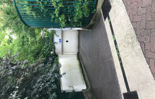 Place parking sécurisée et couverte proche Porte de la Villette