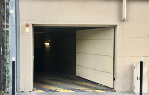 Parking Mairie de Saint-Ouen
