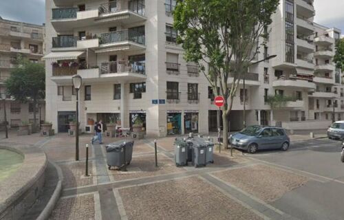 Parking à Boulogne prêt pont de sèvre