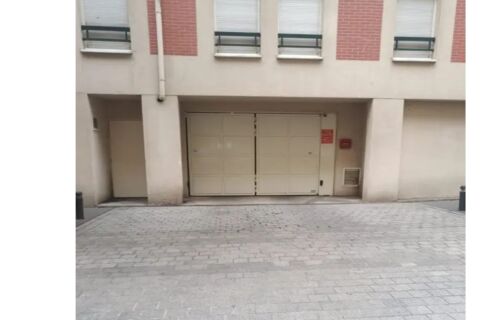 Parking Courbevoie Faubourg de l'Arche Sécurisé