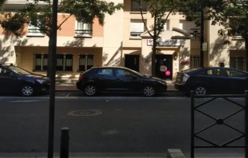Parking Courbevoie Faubourg de l'Arche Sécurisé