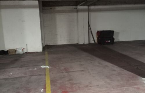Double Place Parking couvert