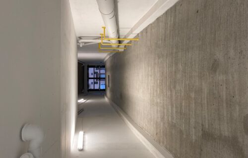 Parking 13m2 (Neuf) - Proche M13/14 - Marie Saint-Ouen