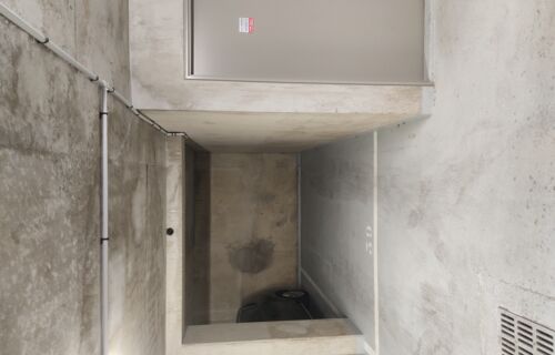 Parking souterrain proche gare Clichy Levallois