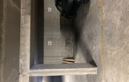 Parking paris 15