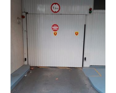 PARIS :Parking quartier Nation, Philippe Auguste