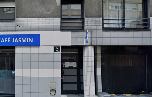Parking PARIS 20 à 1 min métro COURONNES