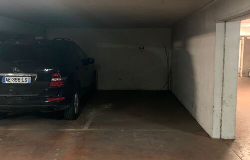 Location Parking Paris 14 (23 rue du Pere Corentin)