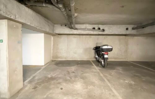 Parking sous-sol Montouge proche metro 4