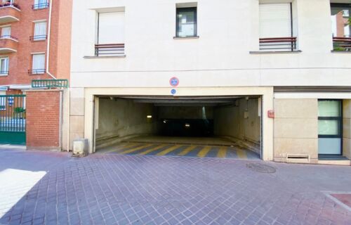 Parking sous-sol Montouge proche metro 4