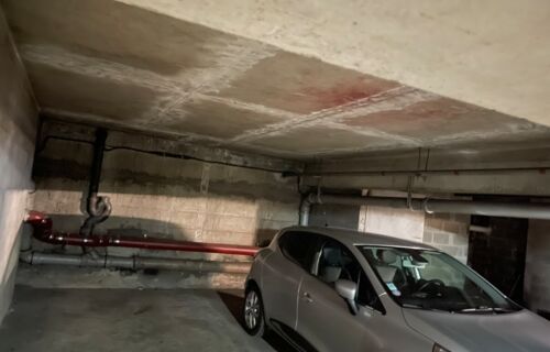 Parking / garage Paris 13, rue Ponscarme (m.Olympiades) 90 €