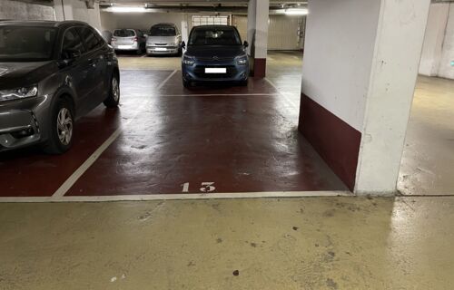 Location parking Paris 15