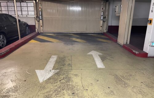 Location parking Paris 15