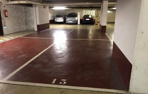 Location parking Paris 15