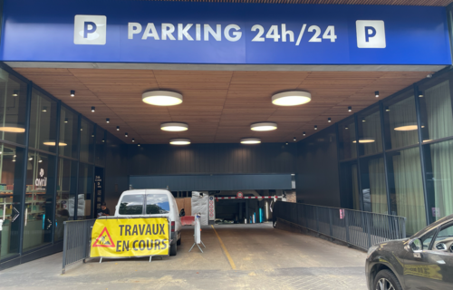 Location place de parking MOTOS