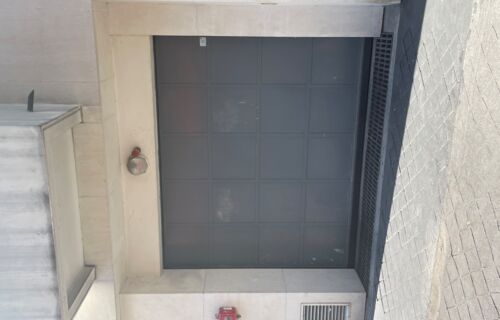 Place de parking (15m2) Rue Lecourbe (Paris 15)