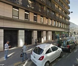 Parking près de la gare de l'est et de la gare du nord - Sécurisé et accessble H24 et 7J/7