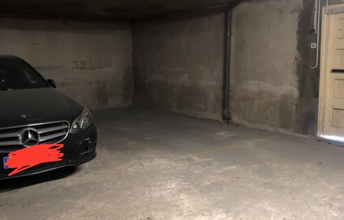 Parking sécurisé et couvert à Longjumeau