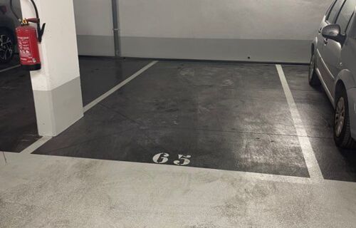 Parking Montrouge (10min à pied porte d'orléans)