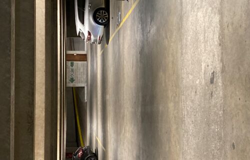 Parking Paris 13