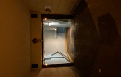 Parking Charonne // 119€ mois
