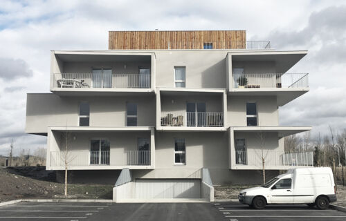 Place de Parking sur Villenave d'ornon