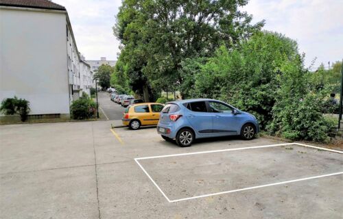 5€/jour location place parking extérieure résidence calme, privée, clôturée, Montmagny (95360)