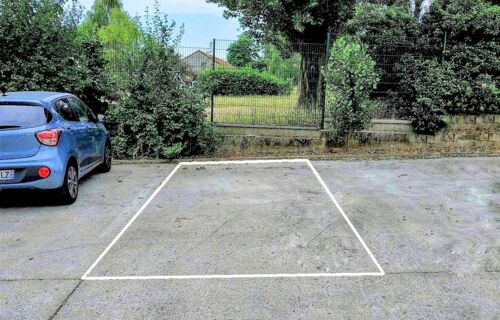 5€/jour location place parking extérieure résidence calme, privée, clôturée, Montmagny (95360)