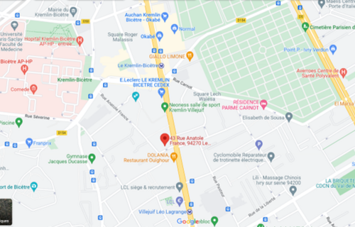 Location grand parking – idéal Kremlin-Bicêtre