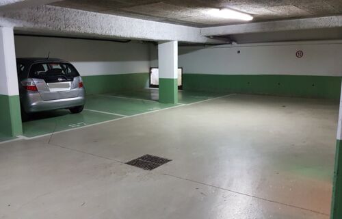 Place de parking sécurisée Vitry-sur-Seine en sous-sol rue Eugène Derrien, quartier Moulin Vert  (94)