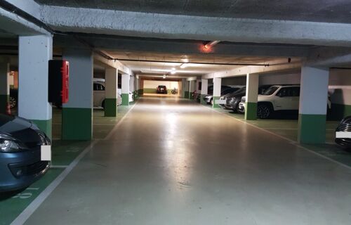 Place de parking sécurisée Vitry-sur-Seine en sous-sol rue Eugène Derrien, quartier Moulin Vert  (94)