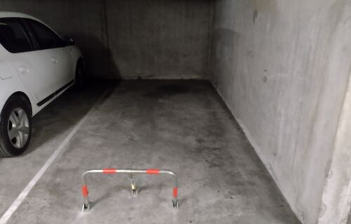 Parking près de la gare part dieu - Lyon 3eme