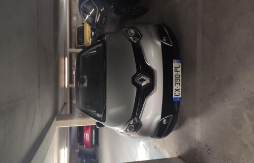 Loue place de parking Paris XIIIe BNF