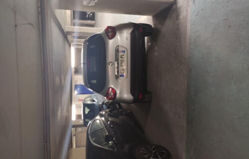 Loue place de parking Paris XIIIe BNF