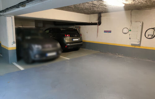 Parking sécurisé Levallois (Rue Jules Guesdes / Rue Edouard Vaillant)