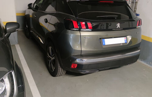 Parking sécurisé Levallois (Rue Jules Guesdes / Rue Edouard Vaillant)