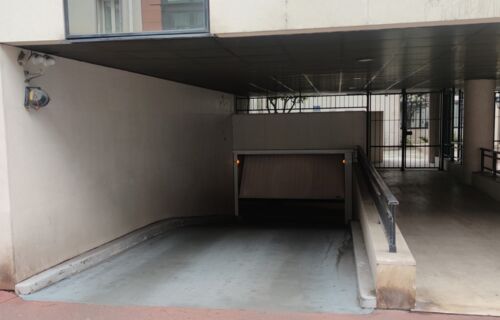 Parking sécurisé Levallois (Rue Jules Guesdes / Rue Edouard Vaillant)