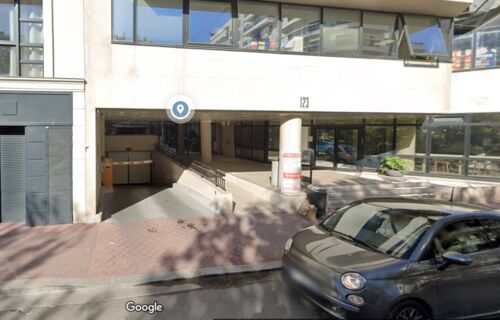 Parking sécurisé Levallois (Rue Jules Guesdes / Rue Edouard Vaillant)