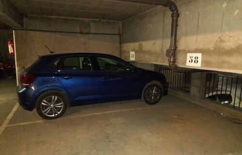 Parking location mensuelle