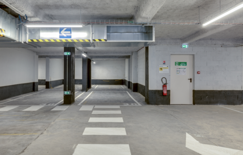 Parking Natiopark Marseille Quartier Saint charles